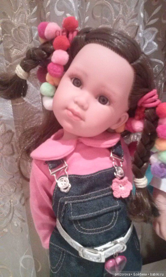 Сегодня 7 лет как я на сайте! И у меня 80 кукол (фото 9)