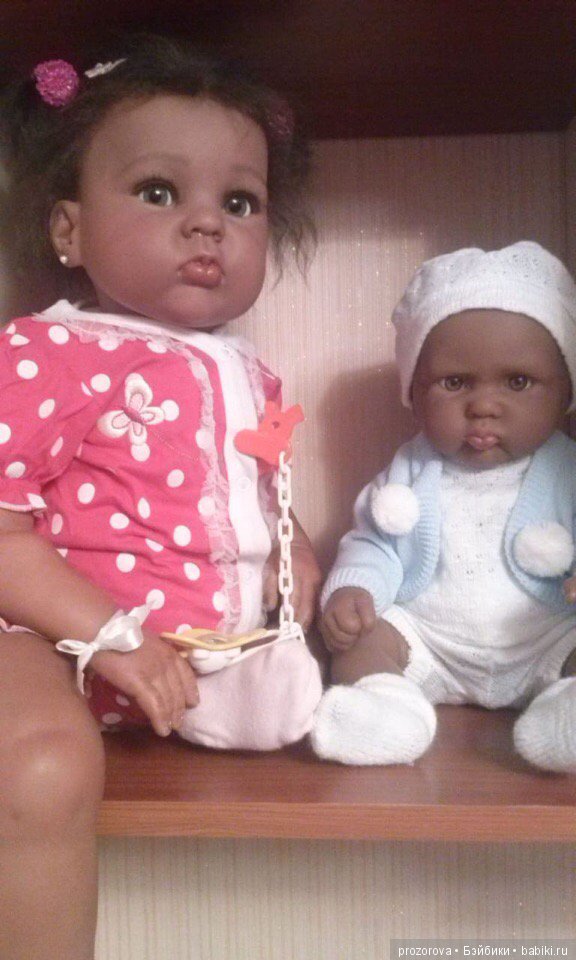 Сегодня 7 лет как я на сайте! И у меня 80 кукол (фото 8)