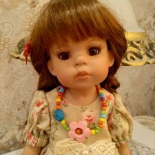 Коллекционные куклы от Линды Рик