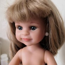 Паола Рейна Клео, Клёпа, Клеопатра 2017г. с русыми волосами (Paola Reina)