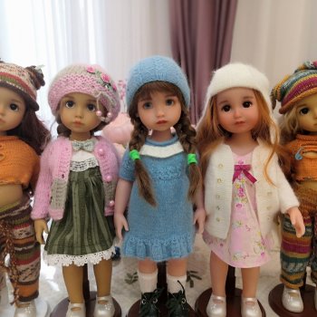 Готовимся к осени