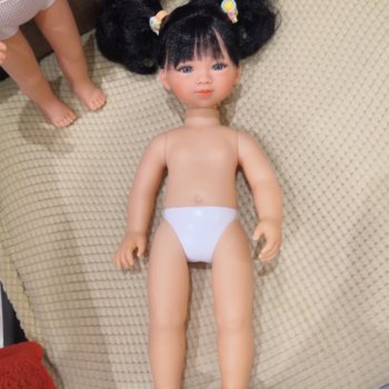 А у меня опять эксперимент! Carmen Gonzalez.