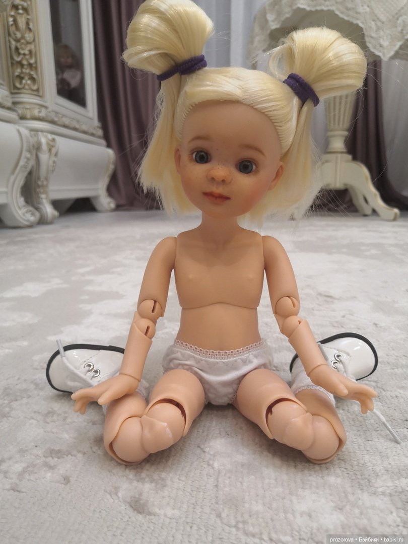 Ну разве я не зайчик | Бэйбики Ну разве я не зайчик — Куклы Paola Reina (Паола Рейна): новинки