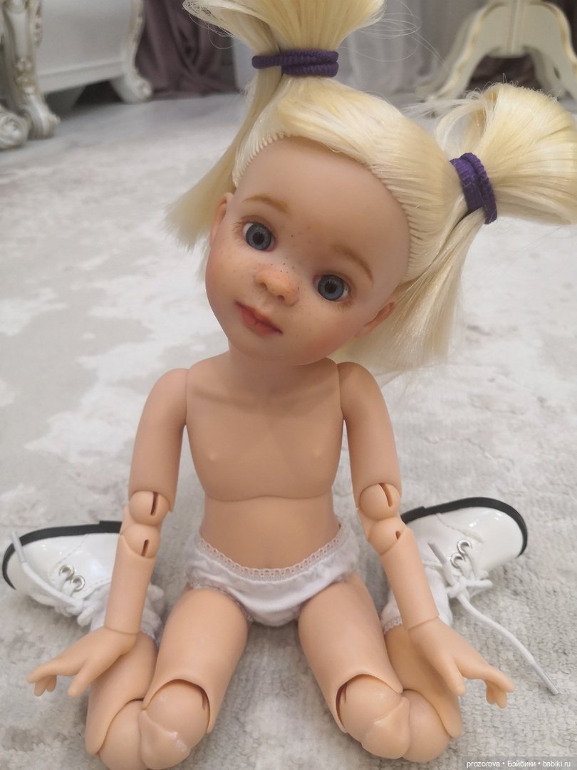 Ну разве я не зайчик | Бэйбики Ну разве я не зайчик — Куклы Paola Reina (Паола Рейна): новинки (фото 7)