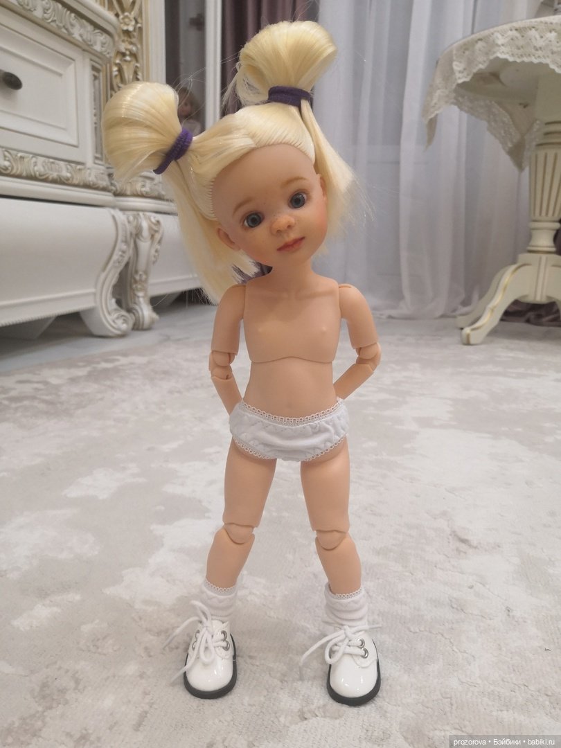 Ну разве я не зайчик | Бэйбики Ну разве я не зайчик — Куклы Paola Reina (Паола Рейна): новинки