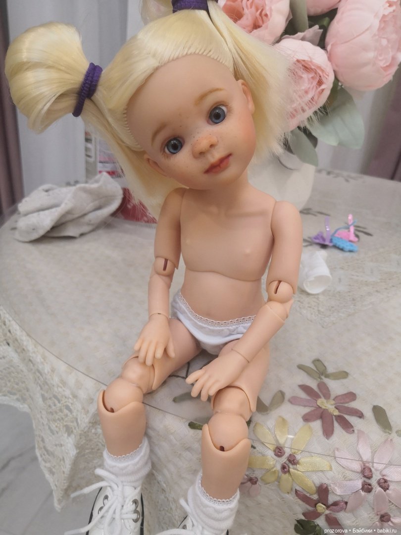 Ну разве я не зайчик | Бэйбики Ну разве я не зайчик — Куклы Paola Reina (Паола Рейна): новинки (фото 6)