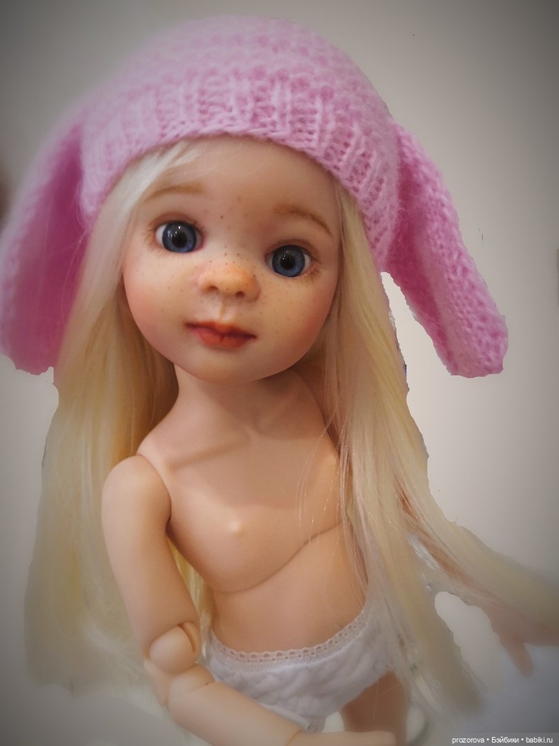 Ну разве я не зайчик | Бэйбики Ну разве я не зайчик — Куклы Paola Reina (Паола Рейна): новинки (фото 3)