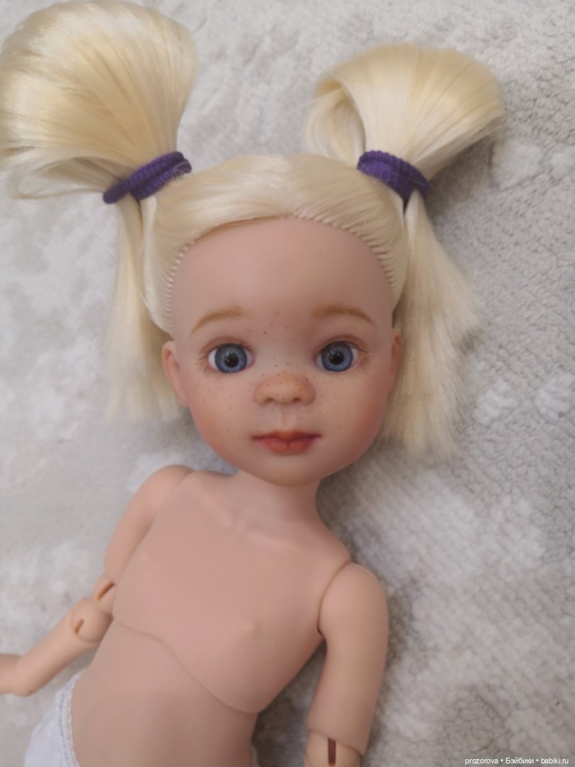 Ну разве я не зайчик | Бэйбики Ну разве я не зайчик — Куклы Paola Reina (Паола Рейна): новинки