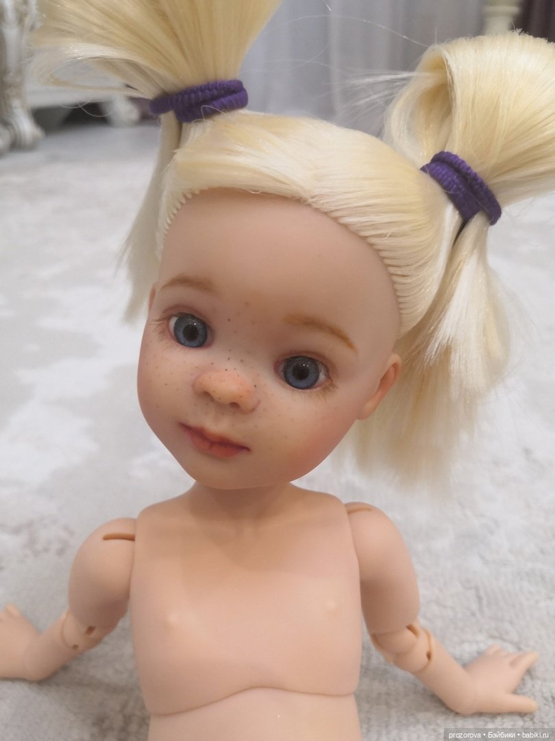 Ну разве я не зайчик | Бэйбики Ну разве я не зайчик — Куклы Paola Reina (Паола Рейна): новинки