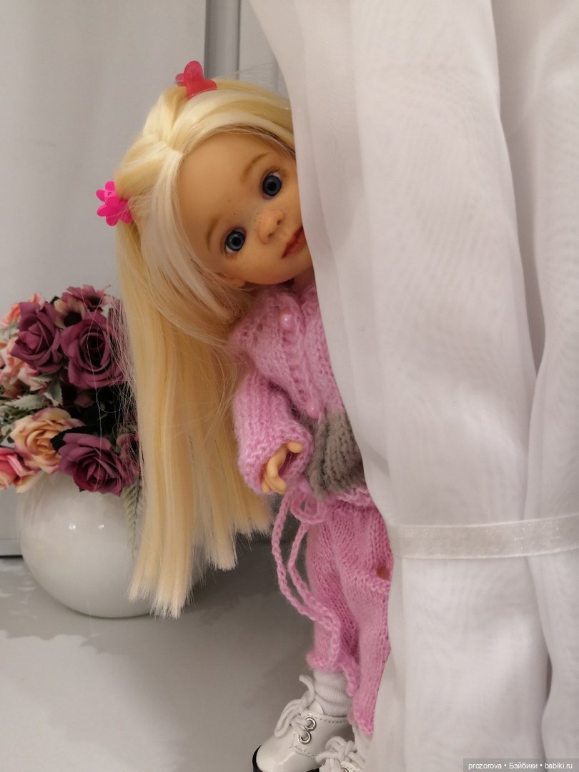 Ну разве я не зайчик | Бэйбики Ну разве я не зайчик — Куклы Paola Reina (Паола Рейна): новинки