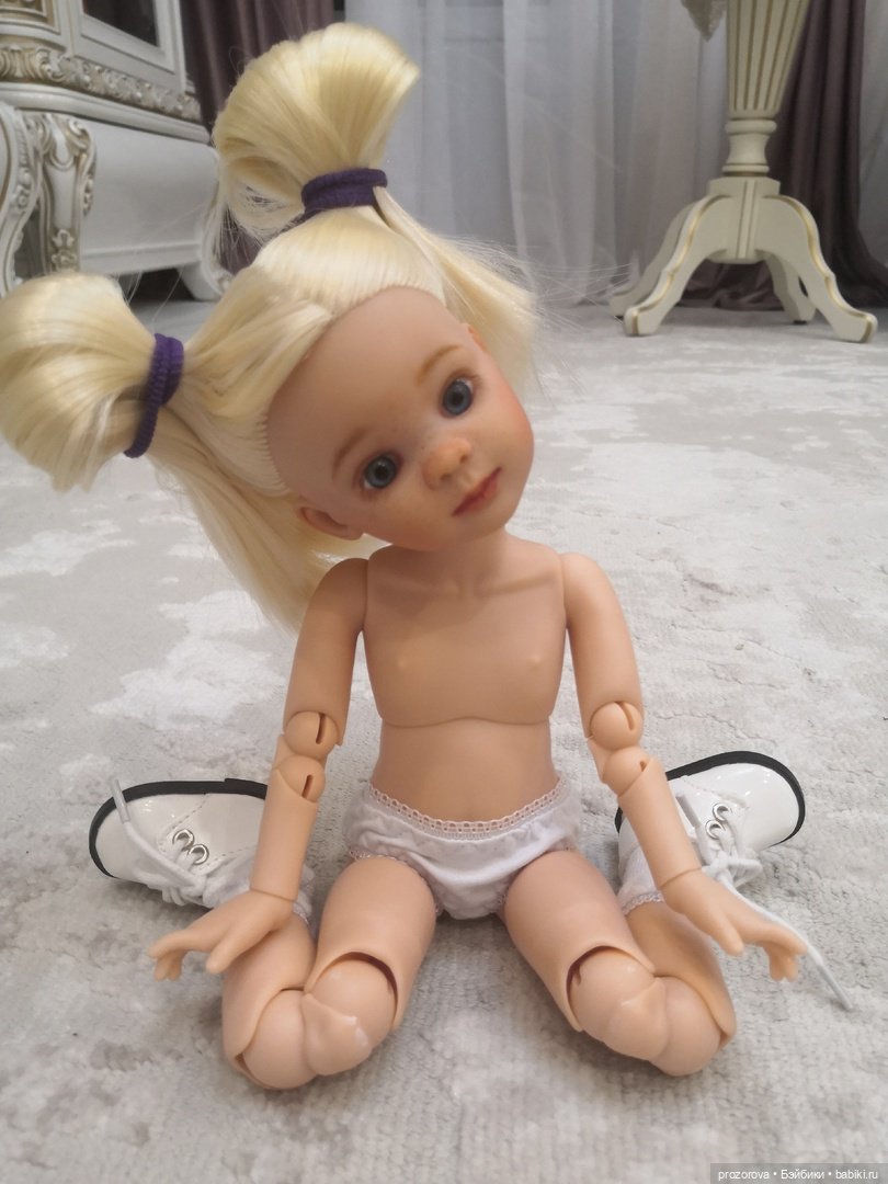 Ну разве я не зайчик | Бэйбики Ну разве я не зайчик — Куклы Paola Reina (Паола Рейна): новинки