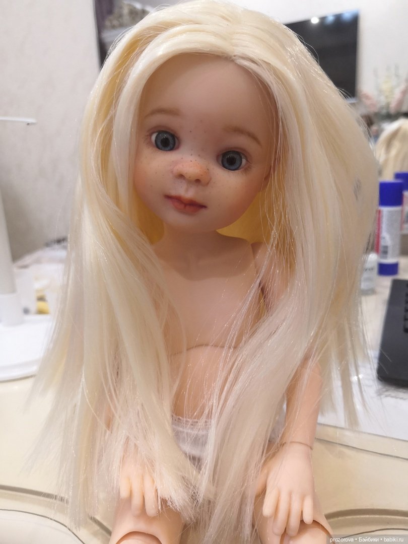 Ну разве я не зайчик | Бэйбики Ну разве я не зайчик — Куклы Paola Reina (Паола Рейна): новинки (фото 5)