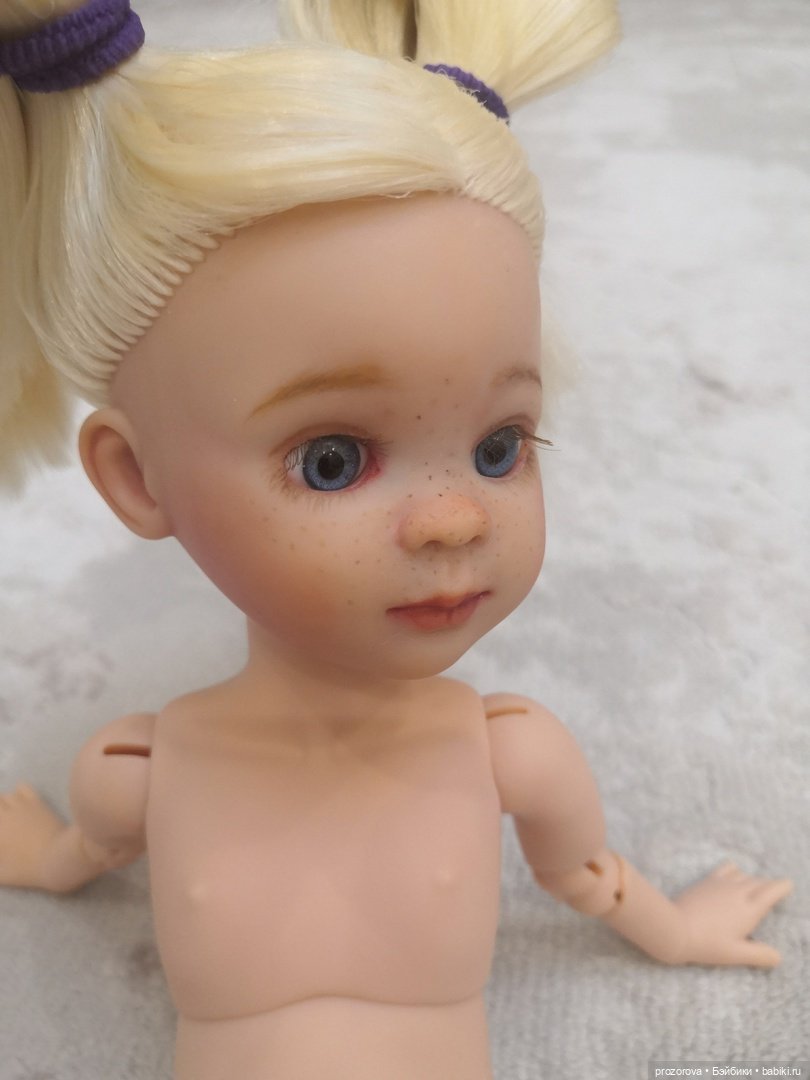 Ну разве я не зайчик | Бэйбики Ну разве я не зайчик — Куклы Paola Reina (Паола Рейна): новинки (фото 2)