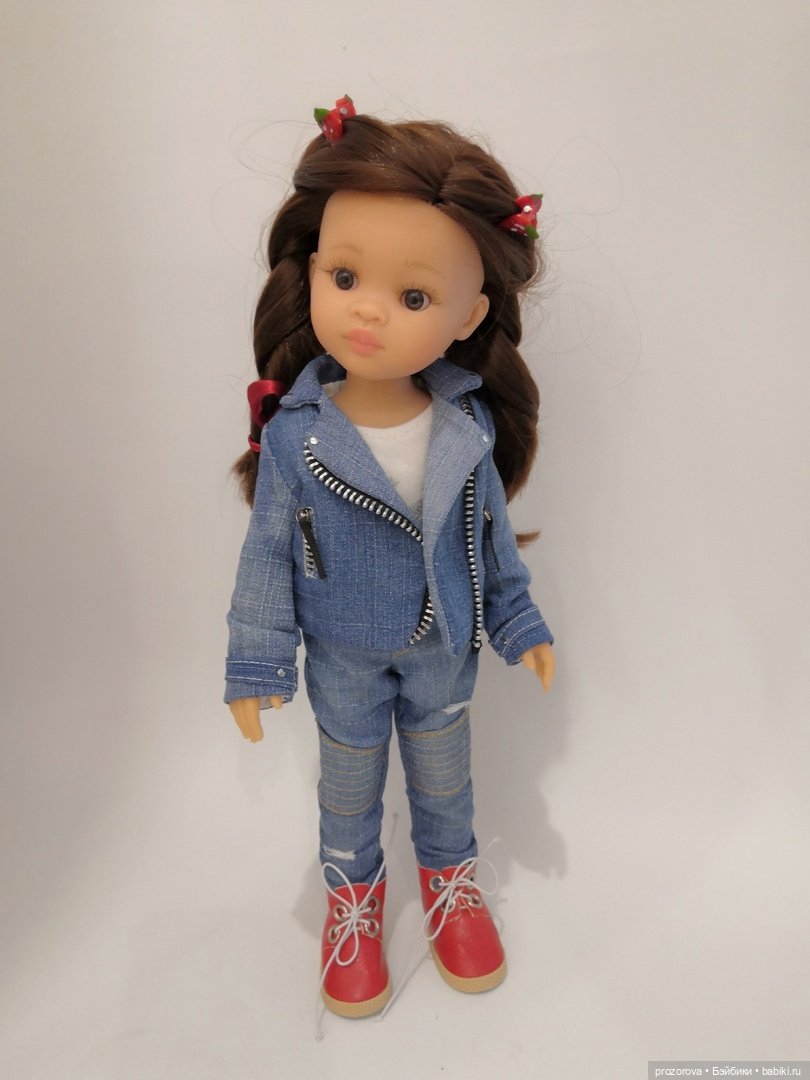 Паолок много не бывает — Куклы Paola Reina (Паола Рейна): новинки