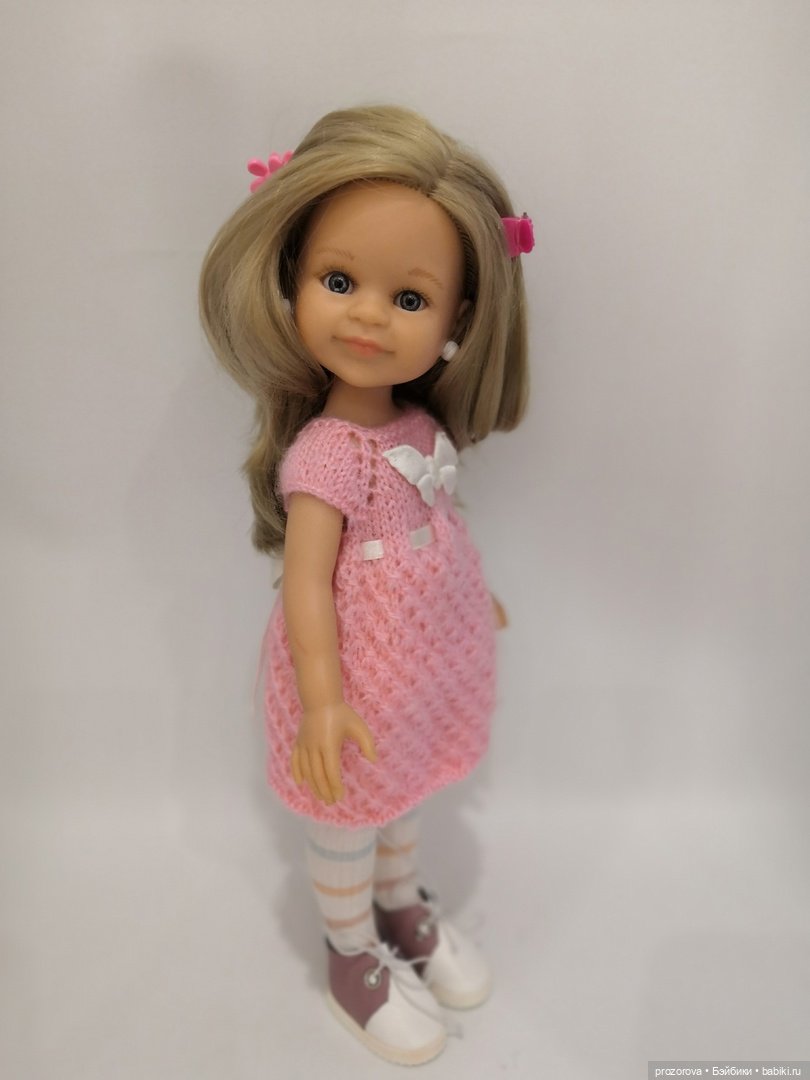 Паолок много не бывает — Куклы Paola Reina (Паола Рейна): новинки