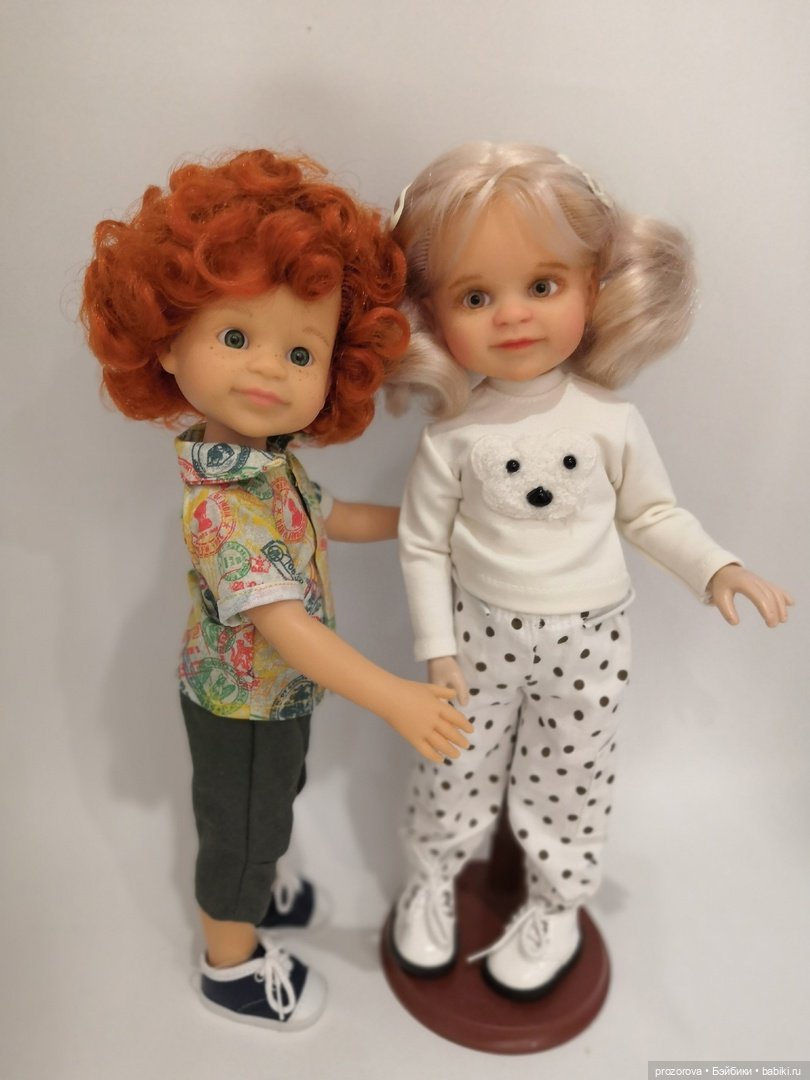 Паолок много не бывает — Куклы Paola Reina (Паола Рейна): новинки