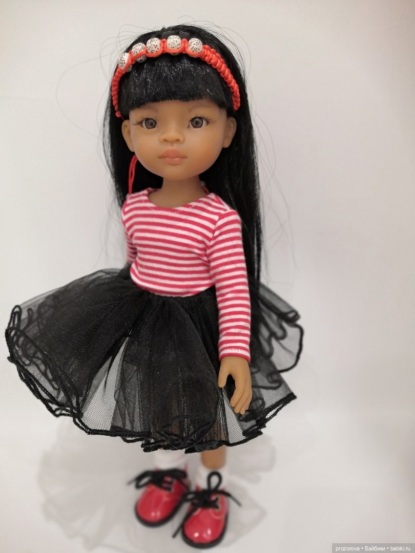 Паолок много не бывает — Куклы Paola Reina (Паола Рейна): новинки