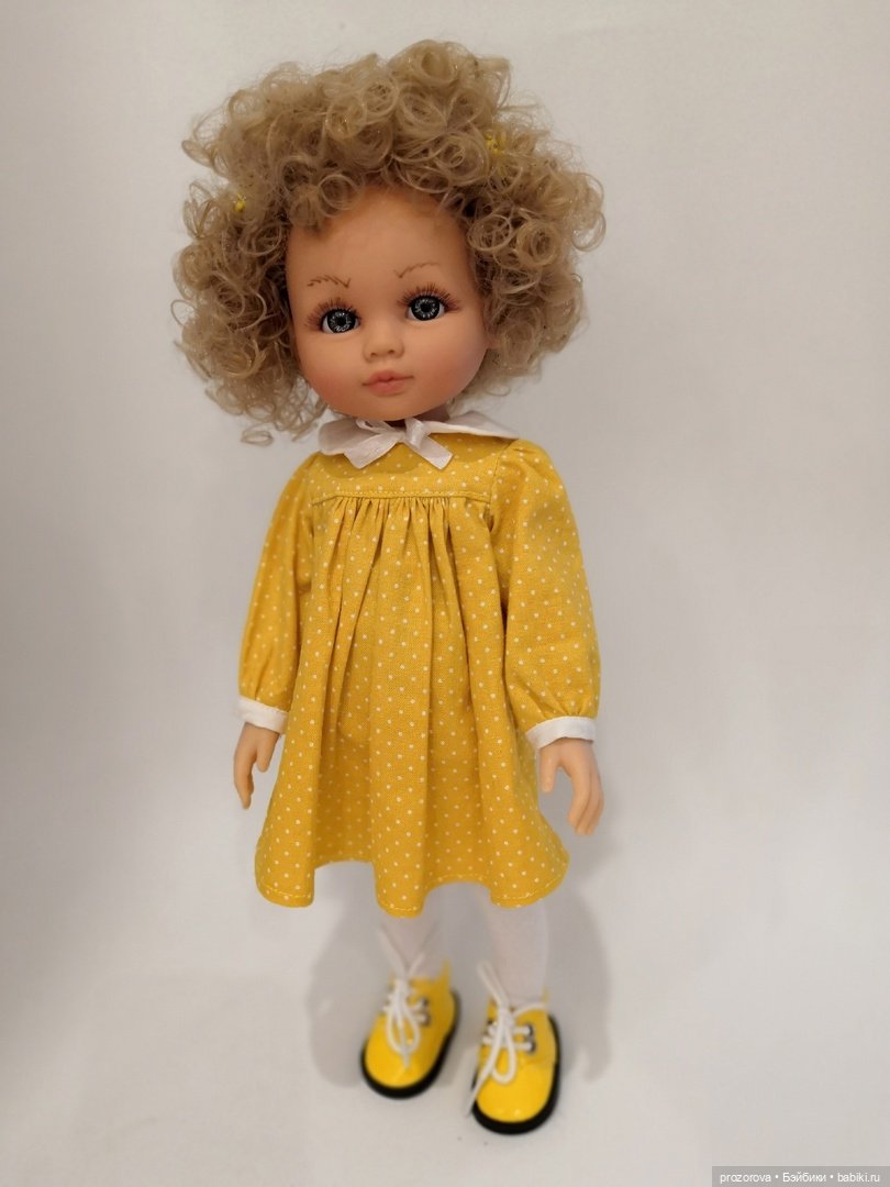 Паолок много не бывает — Куклы Paola Reina (Паола Рейна): новинки