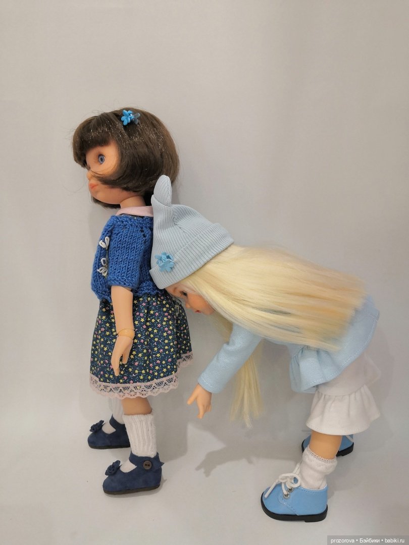 Паолок много не бывает — Куклы Paola Reina (Паола Рейна): новинки (фото 3)