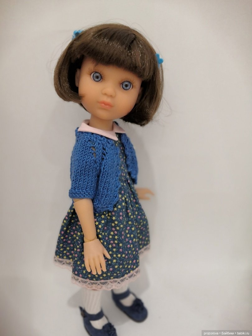 Паолок много не бывает — Куклы Paola Reina (Паола Рейна): новинки (фото 5)