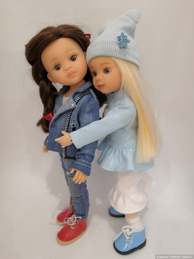 Паолок много не бывает — Куклы Paola Reina (Паола Рейна): новинки