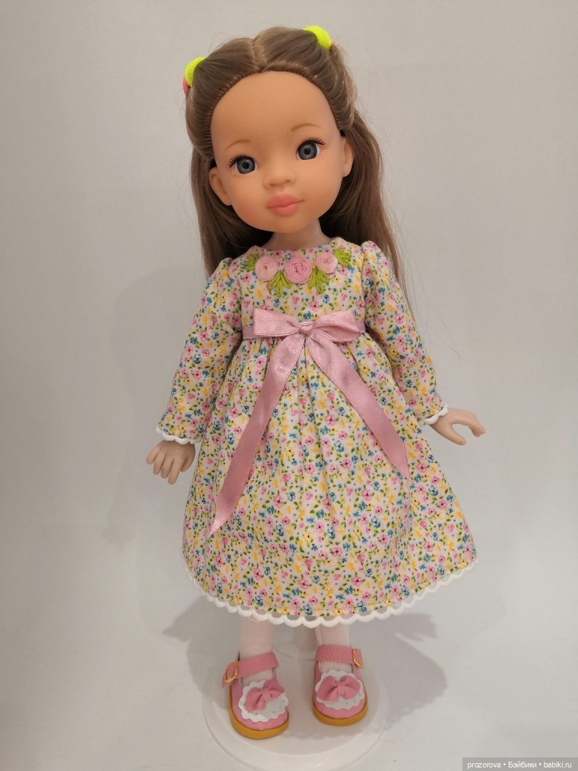 Паолок много не бывает — Куклы Paola Reina (Паола Рейна): новинки (фото 8)