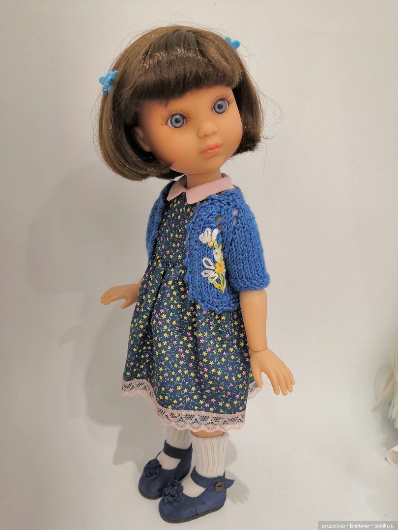 Паолок много не бывает — Куклы Paola Reina (Паола Рейна): новинки (фото 6)