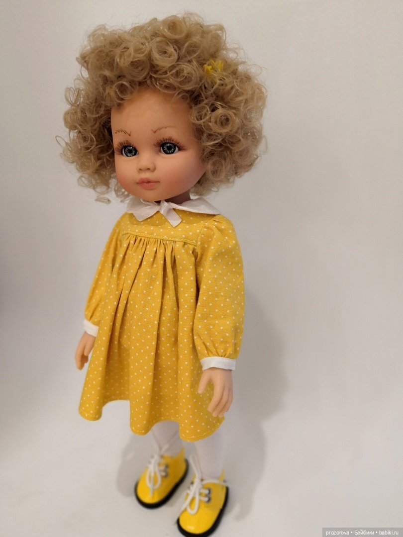 Паолок много не бывает — Куклы Paola Reina (Паола Рейна): новинки