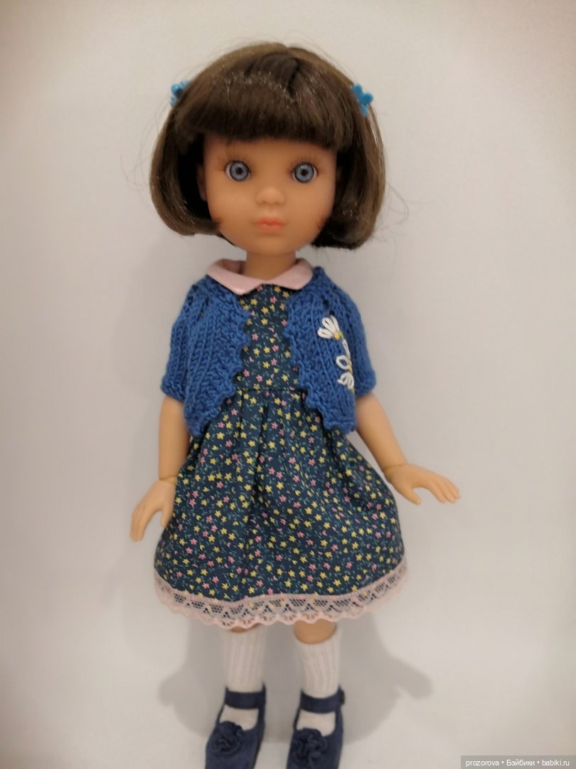 Паолок много не бывает — Куклы Paola Reina (Паола Рейна): новинки (фото 4)