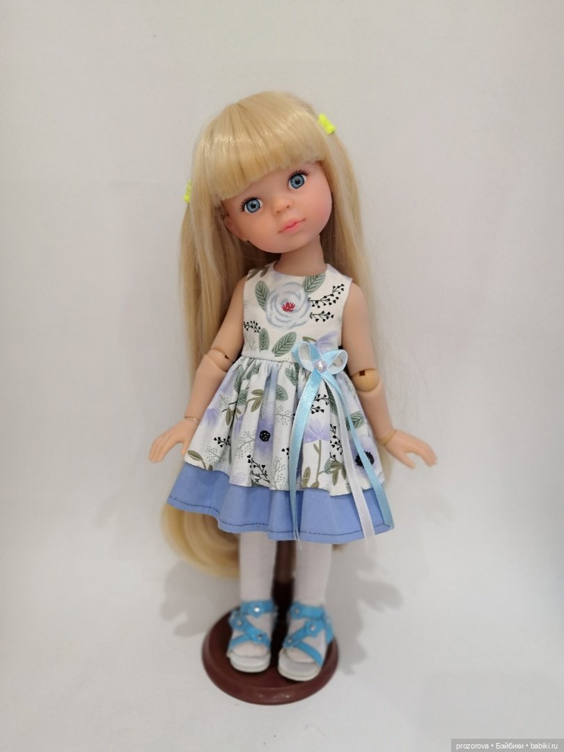 Паолок много не бывает — Куклы Paola Reina (Паола Рейна): новинки