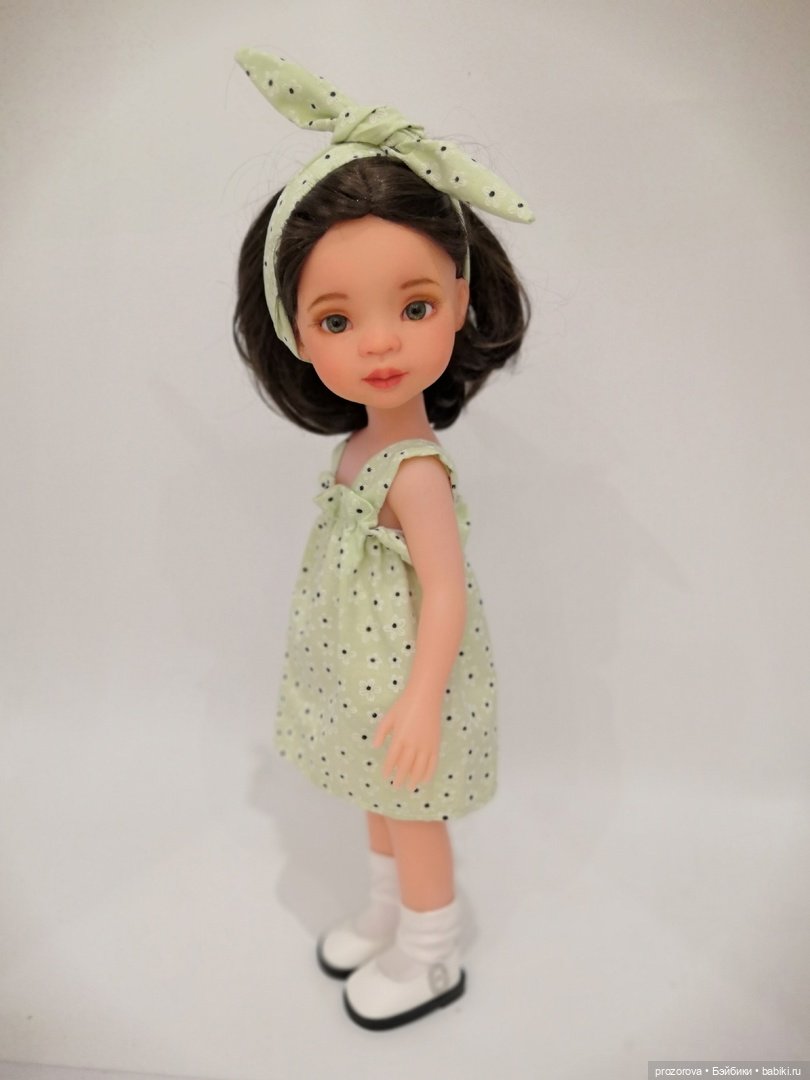 Паолок много не бывает — Куклы Paola Reina (Паола Рейна): новинки