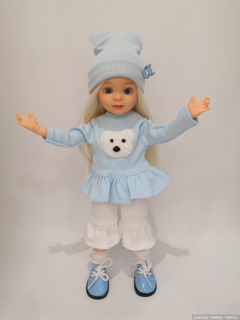 Паолок много не бывает — Куклы Paola Reina (Паола Рейна): новинки