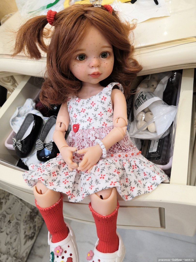 Паолок много не бывает — Куклы Paola Reina (Паола Рейна): новинки