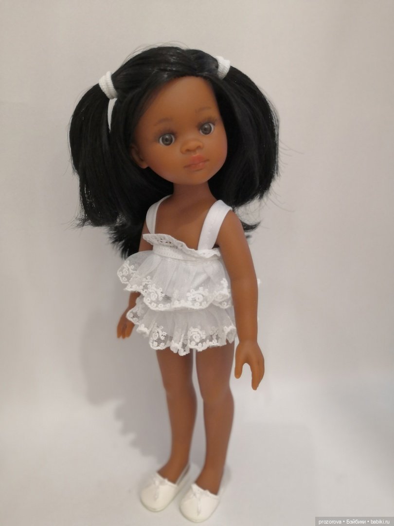 Паолок много не бывает — Куклы Paola Reina (Паола Рейна): новинки