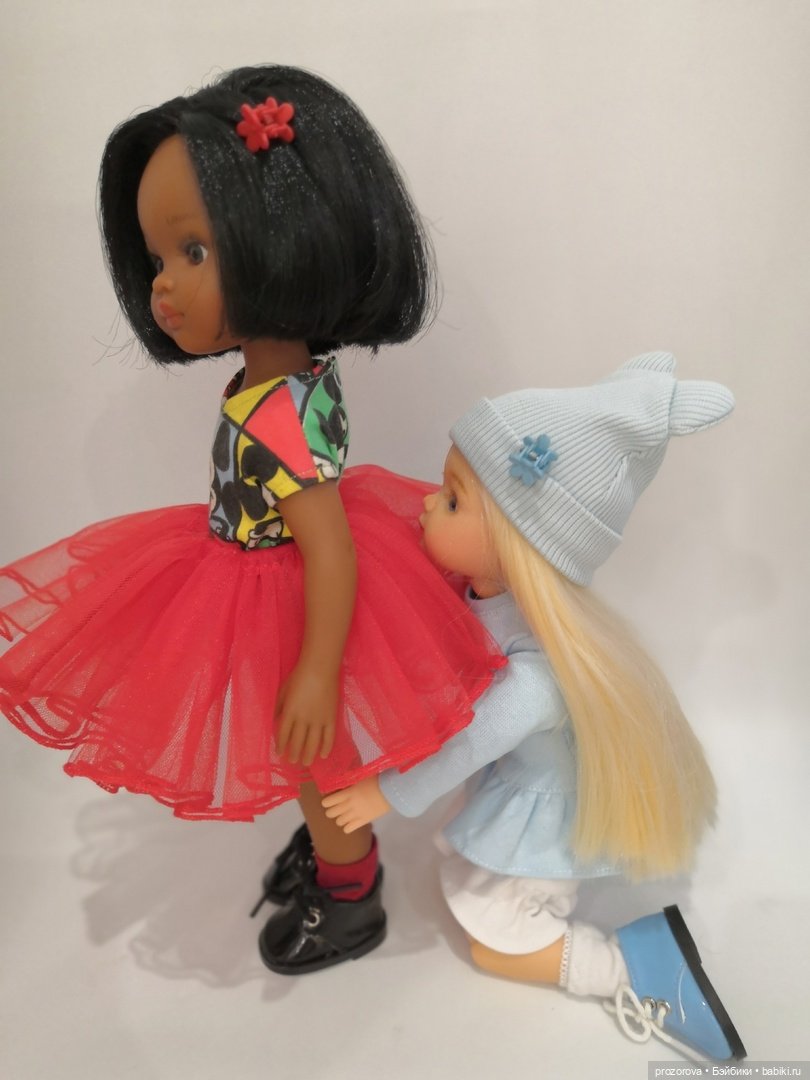 Паолок много не бывает — Куклы Paola Reina (Паола Рейна): новинки