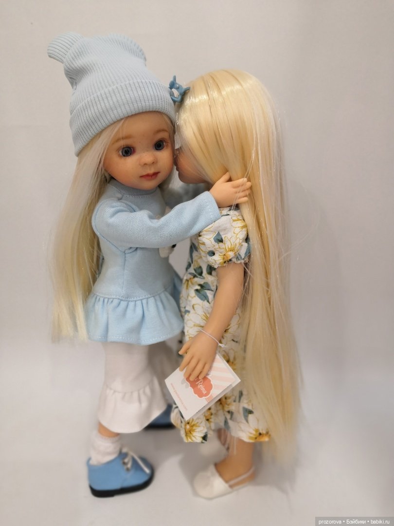 Паолок много не бывает — Куклы Paola Reina (Паола Рейна): новинки