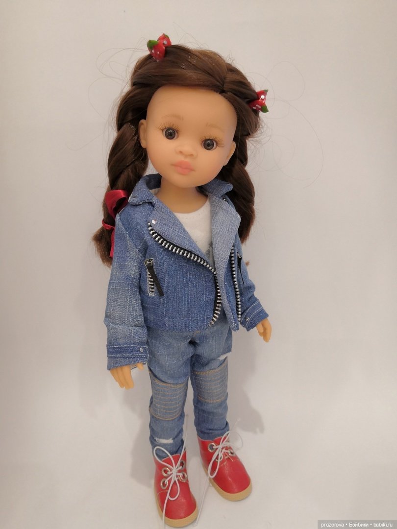 Паолок много не бывает — Куклы Paola Reina (Паола Рейна): новинки