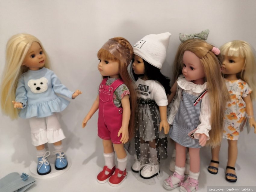 Паолок много не бывает — Куклы Paola Reina (Паола Рейна): новинки
