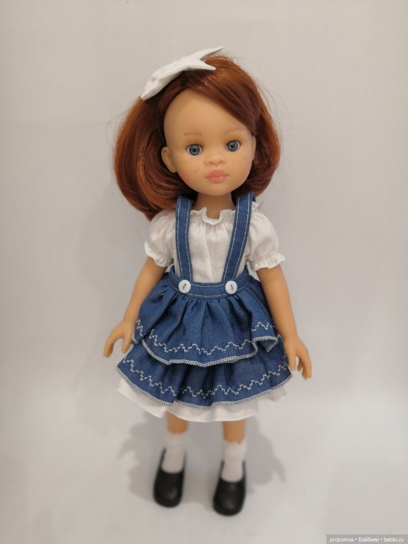 Паолок много не бывает — Куклы Paola Reina (Паола Рейна): новинки