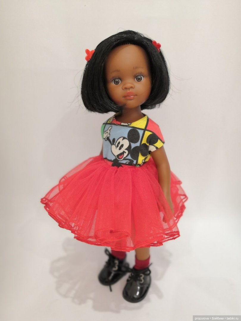 Паолок много не бывает — Куклы Paola Reina (Паола Рейна): новинки