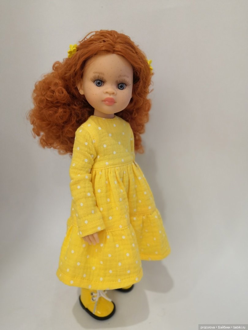 Паолок много не бывает — Куклы Paola Reina (Паола Рейна): новинки
