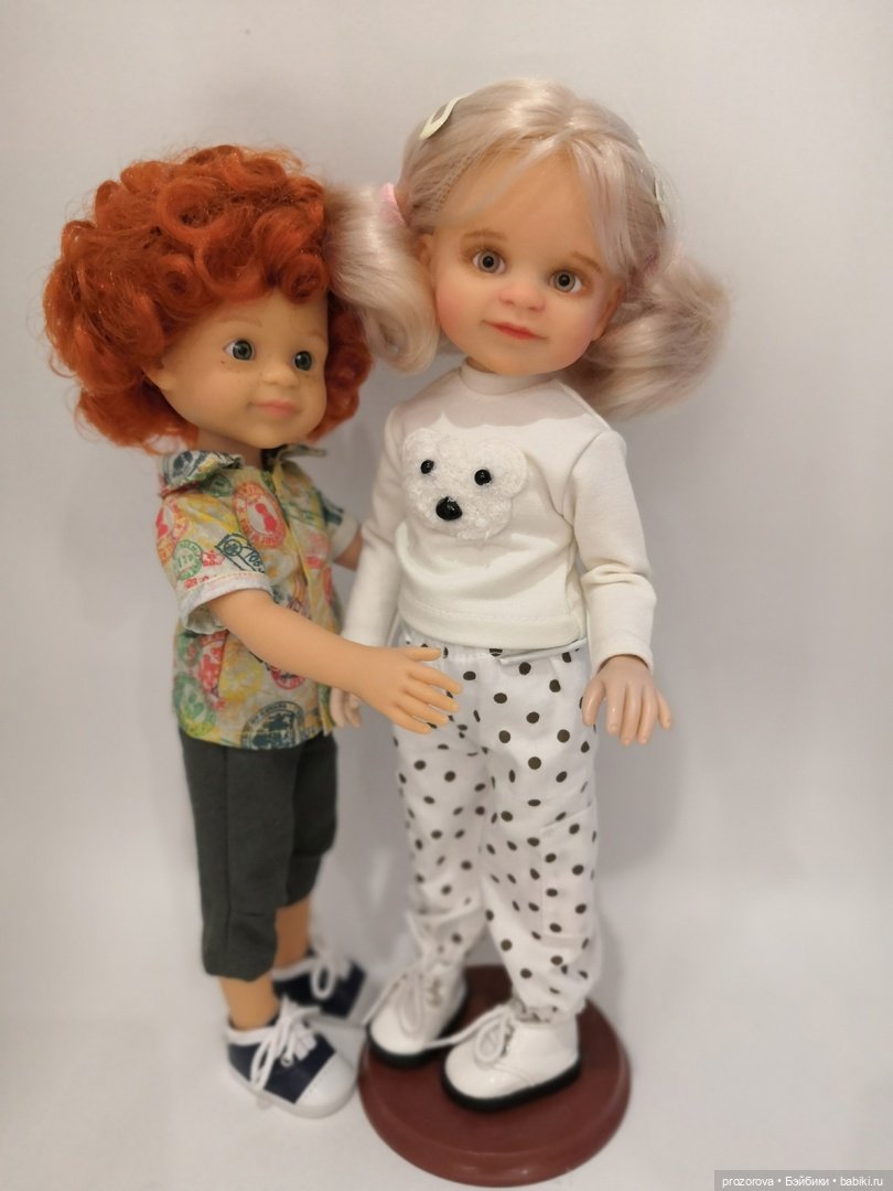 Паолок много не бывает — Куклы Paola Reina (Паола Рейна): новинки