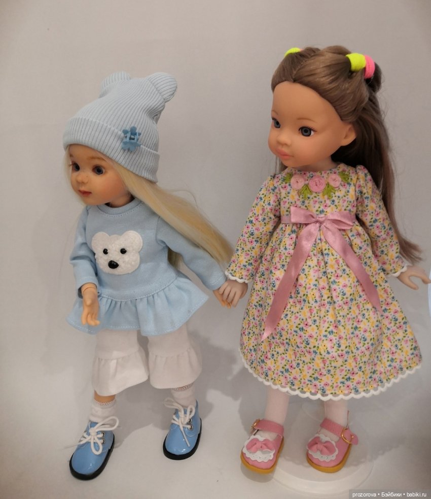 Паолок много не бывает — Куклы Paola Reina (Паола Рейна): новинки (фото 7)