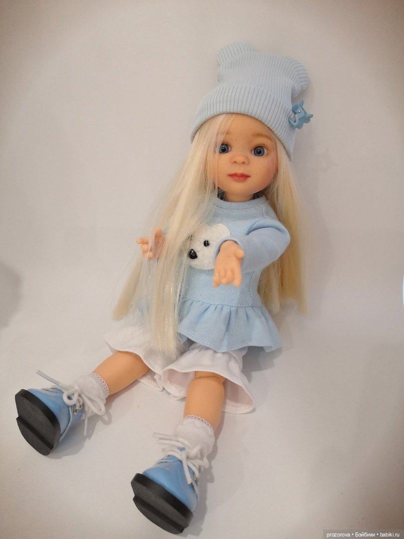 Паолок много не бывает — Куклы Paola Reina (Паола Рейна): новинки