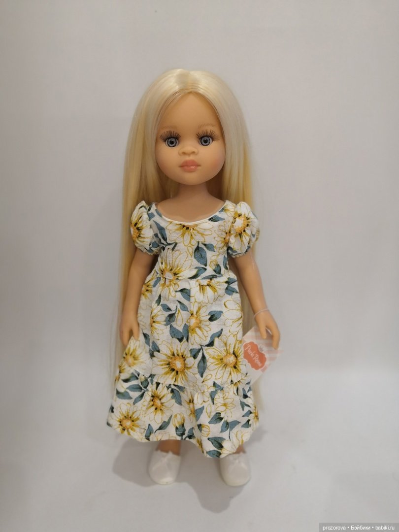 Паолок много не бывает — Куклы Paola Reina (Паола Рейна): новинки