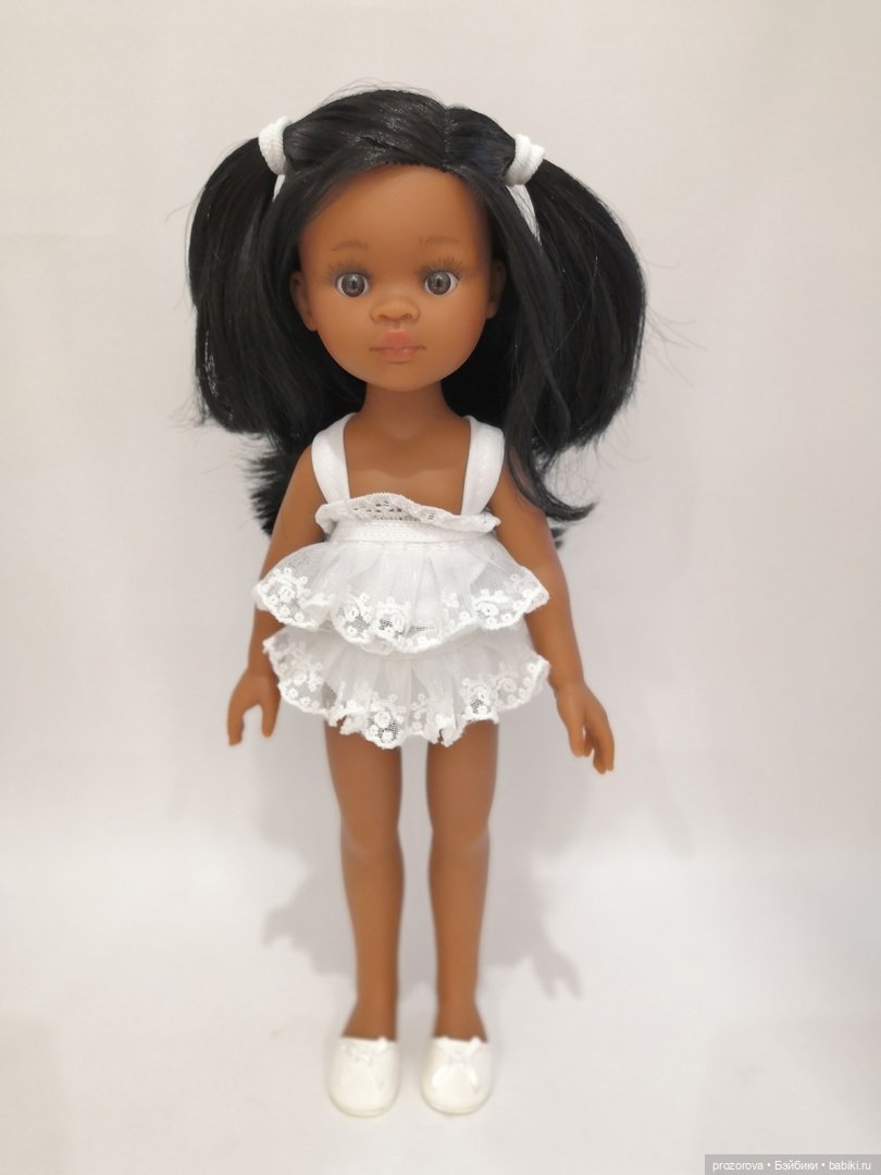 Паолок много не бывает — Куклы Paola Reina (Паола Рейна): новинки