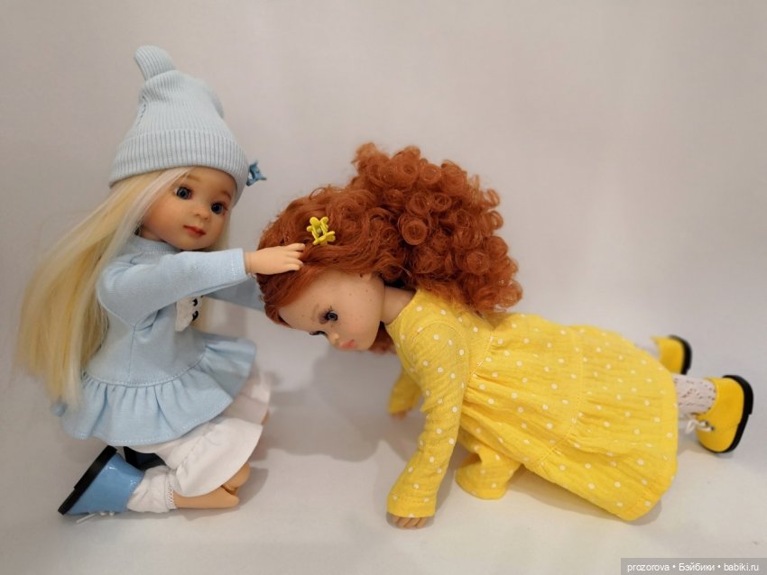 Паолок много не бывает — Куклы Paola Reina (Паола Рейна): новинки