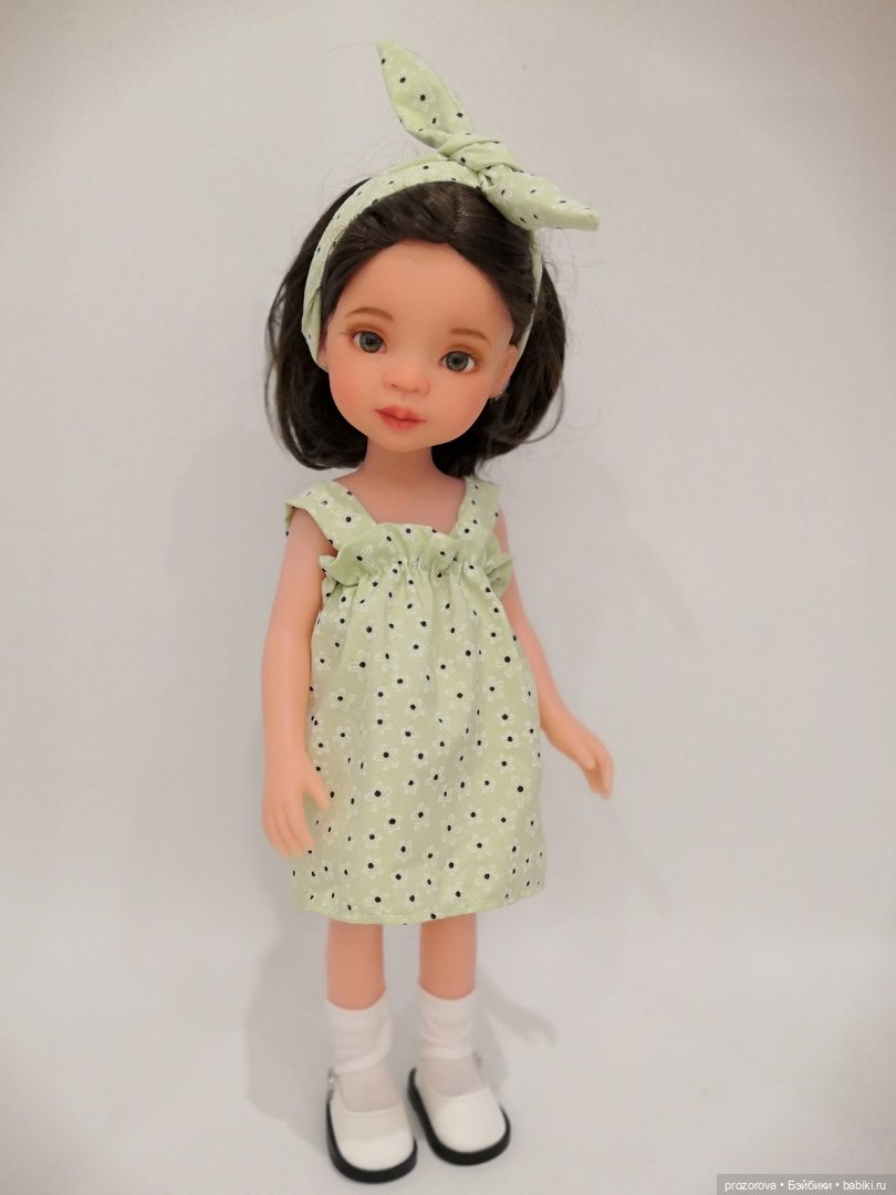 Паолок много не бывает — Куклы Paola Reina (Паола Рейна): новинки