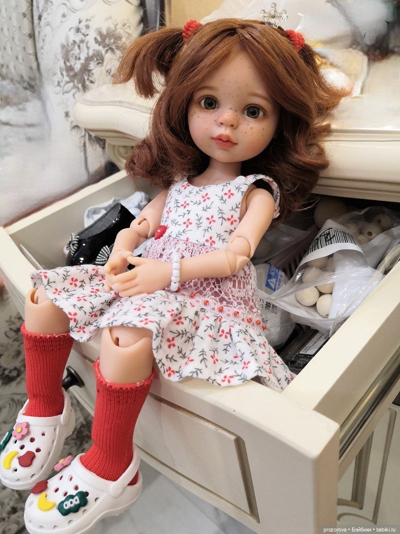 Паолок много не бывает — Куклы Paola Reina (Паола Рейна): новинки