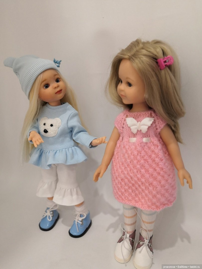 Паолок много не бывает — Куклы Paola Reina (Паола Рейна): новинки